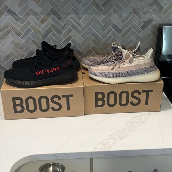 Selling both pairs for cheap main image 2